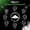 BCAA 2:1:1 Powder - 500 g - Flavour: Unlflavoured (Neutral)