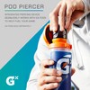 Gatorade Gx Hydration System, Non-Slip Gx Squeeze Bottles & Gx