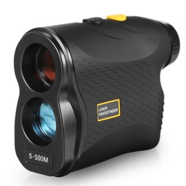 500M/600M/900M Golf Rangefinder Distance Meter Speed Tester Range Finder Digital Measurement Monocular Telescope