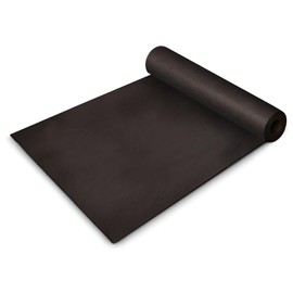 DeWitt Garden Weed Barrier Natural Paper Mulch, Black, 3 x 300 Feet – Organic Gardening Ground Cover Mat for Vegetable Gardens, Beds, Greenhouse, and Outdoor Planting Areas