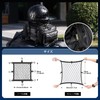 Rhinowalk Touring Net for Motorcycles, Cargo Net with 8 Hooks,