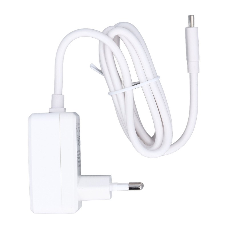 for Pi 5 Power Supply 5.1V 5A 27W PD USB