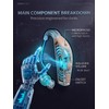 Hearing Aids for Seniors Rechargeable 20H Battery