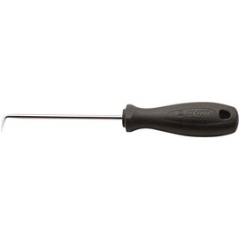 Unior Awl with Round, 90° Bent Blade: 165mm