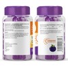 Daily Vitamin D Gummies for Adults - Contains 1000IU (25ug)
