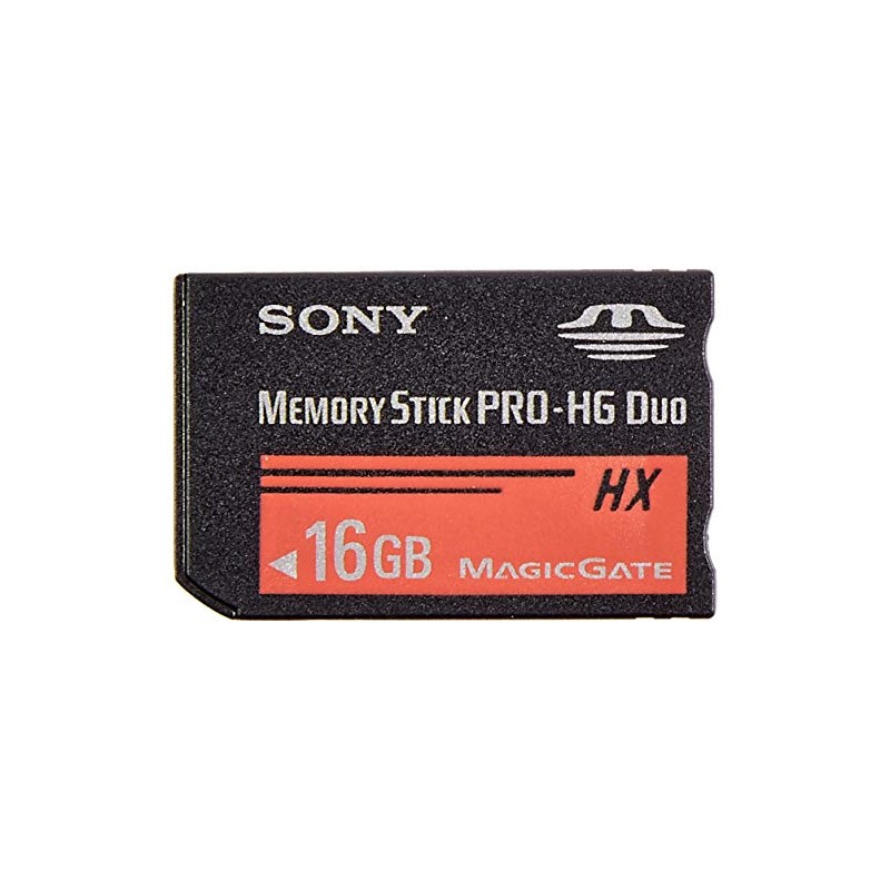 ソニー メモリースティック PRO-HG デュオ16GB MS-HX16B T1