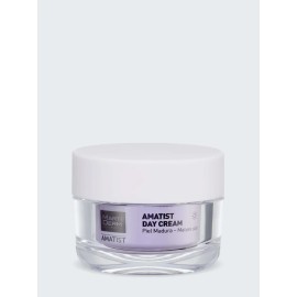 Crema Hidratante Marti Derm Amatist Ácido Hialurónico 50ml Piel Sensible