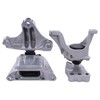 ApplianPar Engine Torque Strut Motor Mounts Transmission Mount Kit for