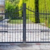 WDB Gate Bolt 220 mm - Bolt with Rubber Handle