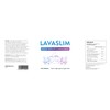 Lavaslim Pflanzenextrakt-Kapseln, Himbeerketon und Grüner Tee, 60 Kapseln, Nahrungsergänzungsmittel
