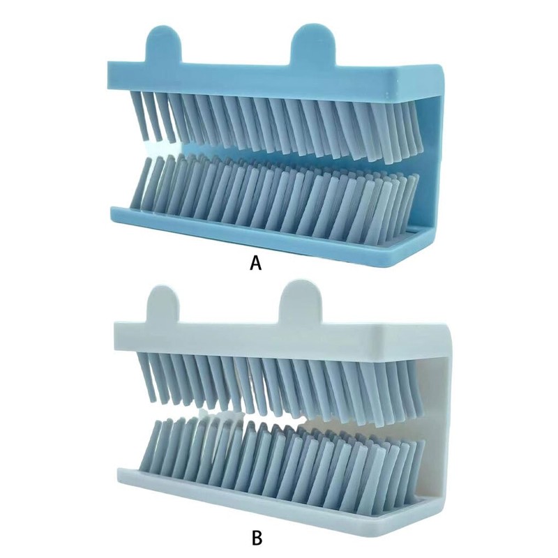 AIXXCUVQ Bathtub Hair Filter Prevent Loose Hair Blockage Compostable Packaging