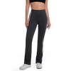 Sunvalix Flare Leggings for Women with Tummy Control, High Waisted
