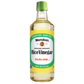 Marukan Genuine Brewed Rice Vinegar, 24 oz