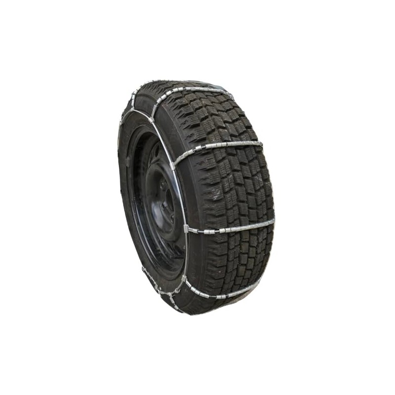 TireChain.com 225/60-17, 225/65-17, 225/60-18, 235/55-18 Cable Tire Chains, priced per