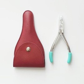 Other brands Nail nipper case, nipper pouch, leather nipper case, nipper holder / 네일니퍼케이스 니퍼파우치 니퍼가죽케이스 니퍼집