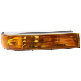 BuyRVlights Newmar Dutch Star 1999-2001 RV Motorhome Right (Passenger) Replacement Front Signal Light