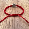 Agalea | Pulsera de san benito de plata ley 925,