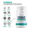 Citrato De Magnesio + Potasio 500mg - 100 Cápsulas Sabor