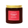 Claire Burke Apple Jack and Peel Fall Scented Candle, 13