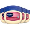 Vaseline 100% Pure Petroleum Jelly, Baby 13 Ounce (Pack of