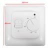 230V 16A Mechanical Floor Heating Thermostat Temperature Control Switch with