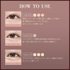 MilleFée Teardrop Bag Pencil (043 Shine Sugar Vanilla) Tears Eye