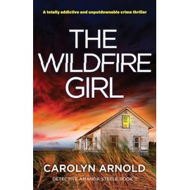 The Wildfire Girl: A totally addictive and unputdownable crime thriller