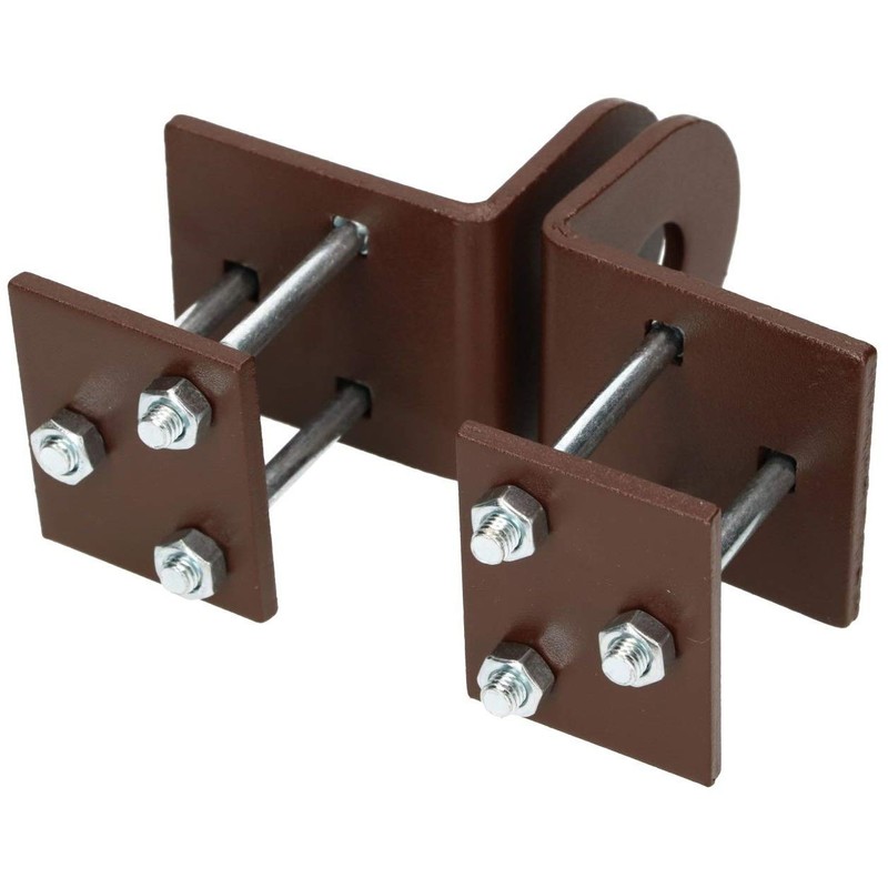 KOTARBAU® Hasp 50mm Basement Lock Safety Hasp for Padlock Device