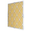 Airflow Products 20x24x1 MERV 11 Pleated Home A/C Furnace Air