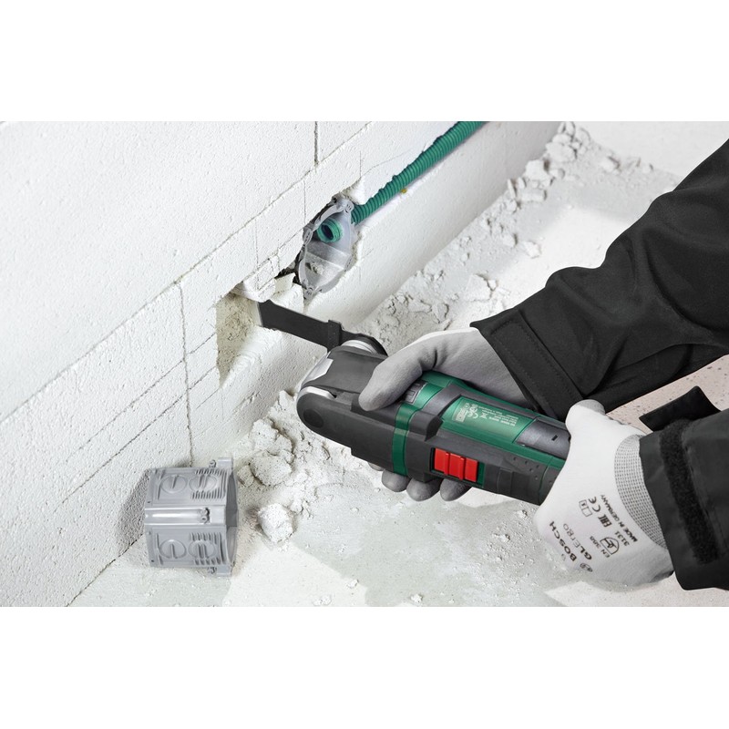 Bosch 2609256 °F10 Plunge Max PAIZ 45 at Accessories Starlock,