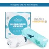 Bassinet Fitted Sheet(33" x 20"), Bassinet Sheets 2 Pack, Compatible