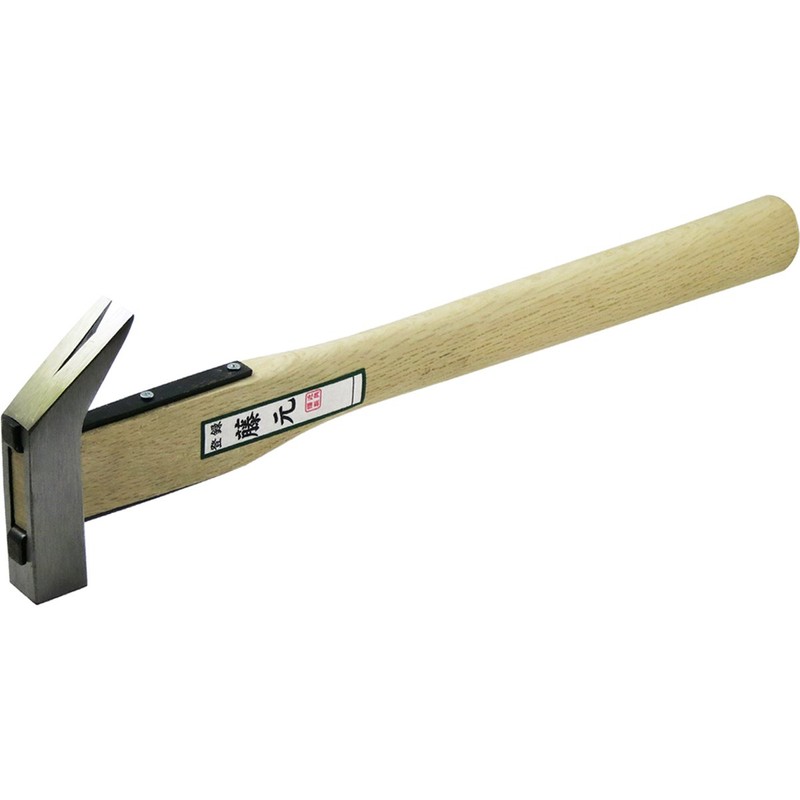 KONYO Fujimoto Professional Stage Hammer Polished Oak Wood 2 Scale