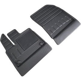 PRO TEKTO AUTO Tapetes Piso 3D para Partner 2020-2025