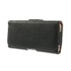 DFV mobile - Gürteltasche Holster Etui mit Horizontalem Gürtelschlaufen für