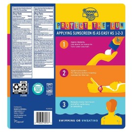 Banana Boat Sport Ultra Performance Sunscreen Lotion & Spray, 3 Pack SPF 50