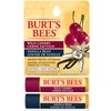 Burt's Bees Moisturizing Lip Balm for Dry Lips, 100% Natural