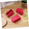 Pack of 4 Ladder Feet Rubber Pads Telescopic Ladder Non-Slip