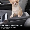 LANZMYAN Armrest Center Console Cover for Toyota New RAV4 2026(Black)