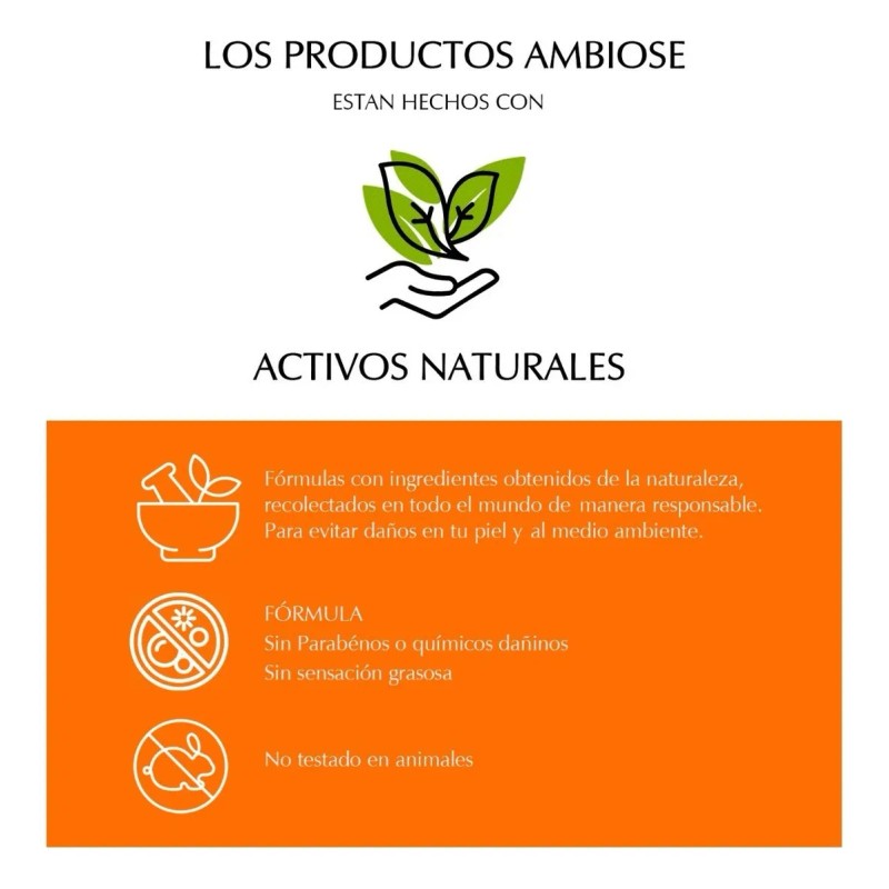 Protector Solar Fps Efecto Mate Resistente Agua
