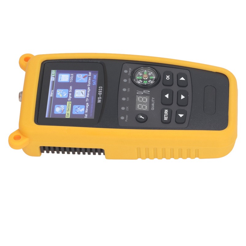 Satellite Finder 2.1 Inch Color Screen Digital Satellite Signal Meter