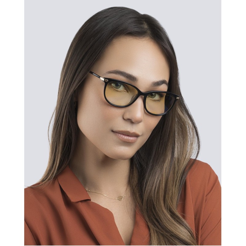 Gunnar Optiks Phenom Readers 1.0x Power - Blue Block Light,