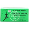 Cali Girl Brand Dieter's Tea Drink, 20-Count