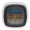 Food Touch Thermometer Kitchen Digital Display Timer Thermometer Field Barbecue