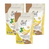 SOL SIMPLE Regenerative Organic Certified, Dried Banana | 3oz Snack