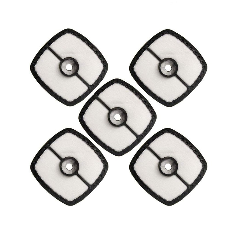 Set of 5 Pcs Air Filter for Echo SRM210 SRM225