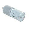 Heyiarbeit DC 12V 620RPM Gear Motor High Torque Electric Micro