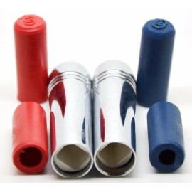 Grand General (GG) Toggle Switch Extensions for Peterbilt Kenworth FL Green 2-1/4" GG#95103-Pair