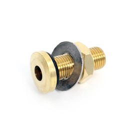 Spare Part: Schrader Valver Pressure Vessel 24-100l