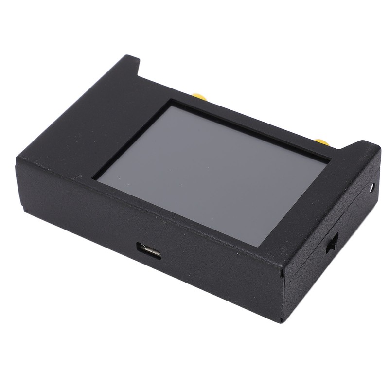 Vector Network Analyzer Iron Housing 2.8in LCD Touch Screen High