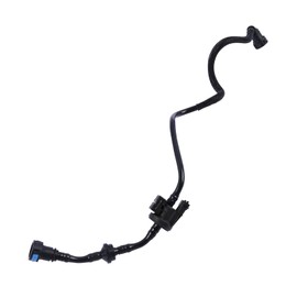 Getfarway Carbon Canister Solenoid Valve with Tube 31478962 32312435 Compatible with Volvo XC90 XC60 V90 V60 Cross Country S90 S60 2016-2021 Evaporator Pipe Hose